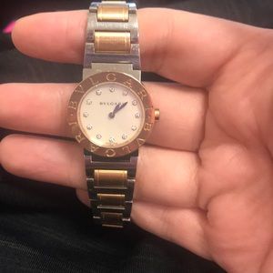 Bvlgari ladies watch